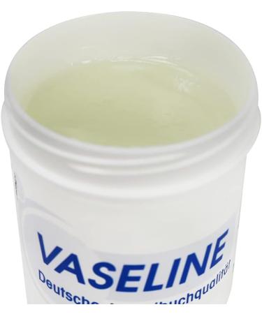 Buy com-four Set of 3 White Vaseline 100ml - Skin Protection & Softness | International Shipping Available - Buy Online on GoSupps.com
