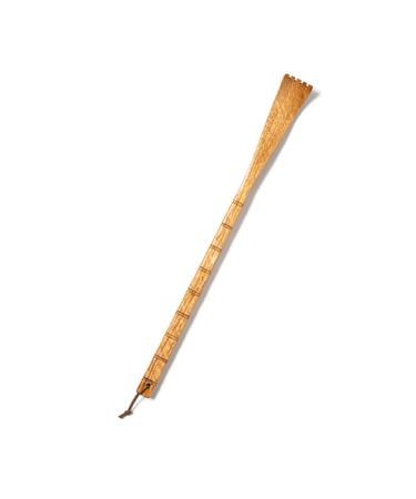 Verdant touch massage device back scratch wood back scratches long claw massage device for itching relief 48cm back massage tools