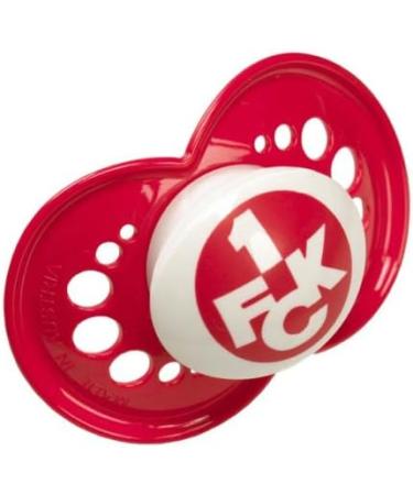 Buy MAM 66186001 Football 1. FC Kaiserslautern Silicone Teether - Double Pack for 6-16 Months | International Shipping Available - Buy Online on GoSupps.com