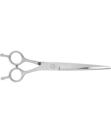 Blunt Blade Hair Cutting Scissors Made of Stainless Steel Ergonomic Design for Home and Hairdressing Salon - Buy Online on GoSupps.com