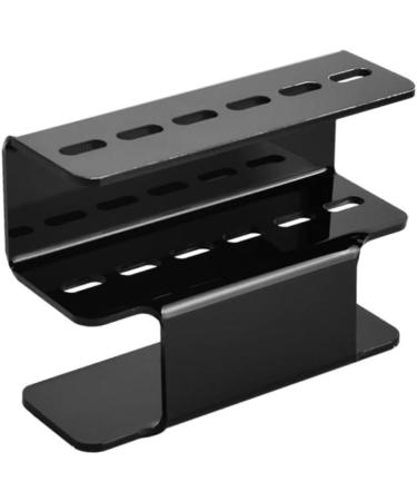 Beaupretty 1Pc Eyelashes Storage Organizer - Black False Eyelash Packing & Extension Supplies with Tweezer Display Stand - Buy Online on GoSupps.com