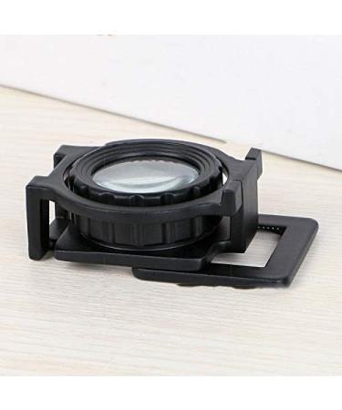 Light Handheld Folding Glass Loupe Magnifier with Stand Magnifying Tools for Reading Auspicious Clouds - Buy Online on GoSupps.com