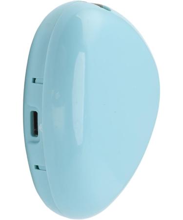 Sanitizer Toothbrush Case Rechargeable Portable Mini Travel Toothbrush Holder Toothbrush Cleaner Case for All Electric and Manual Toothbrushes Blue - Buy Online on GoSupps.com