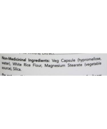 NOW Supplements Hyaluronic Acid 100mg Capsules 120 Count Unflavored 120 count (Pack of 1) - Buy Online on GoSupps.com