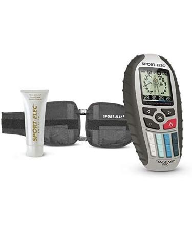 Sport-Elec 75 ml Black/Gold - Premium International Shipping | Best Price & Quality - Buy Online on GoSupps.com