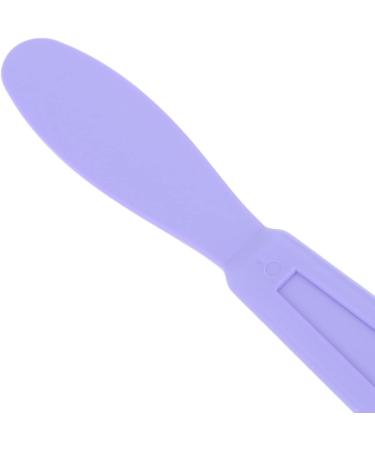Verdant Touch Toothbrush Spatula Set - 5 Pack Mixing Knife for Alginate Impressions - Purple | International Shipping - Buy Online on GoSupps.com