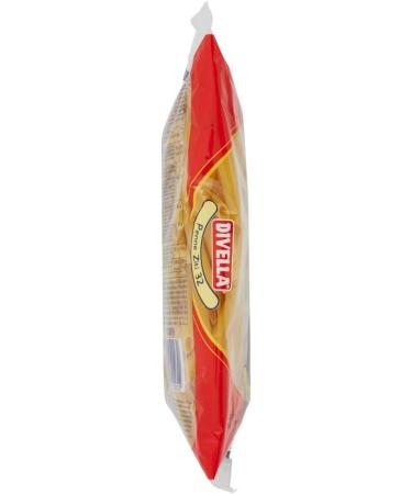  Italian Gourmet E.R. Divella Penne Ziti N. 32 Durum Wheat Semolina Pasta 500 g + Italian Gourmet Polpa di Pomodoro Box 400 g - Buy Online on GoSupps.com