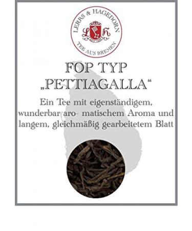 Lerbs & Hagedorn FOP "Pettiagalla" Ceylone 2 kg