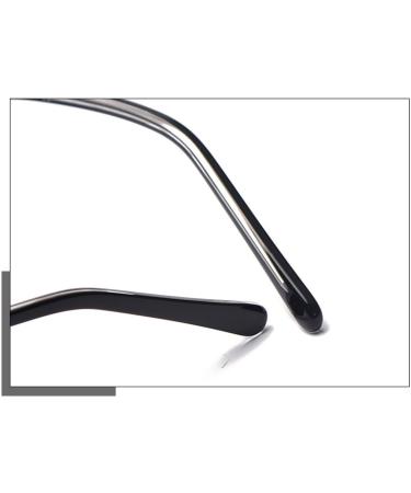 VENOAL Anti UV Computer Readers - Stylish Big Frame Anti Blue Light Reading Glasses | +300 Black Sturdy Square Eyewear - Buy Online on GoSupps.com