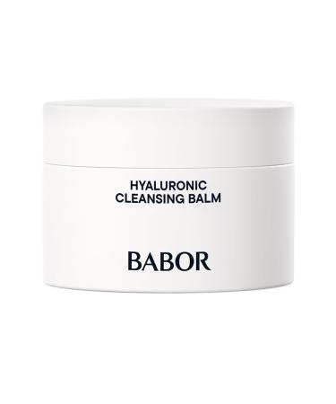 BABOR Baume nettoyant l'acide hyaluronique pour le visage pour un nettoyage en douceur l'acide hyaluronique 1 x 150 ml