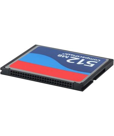 CF 512MB CompactFlash Memory Card Type I for Camera & CNC Machine Storage - Buy Online on GoSupps.com