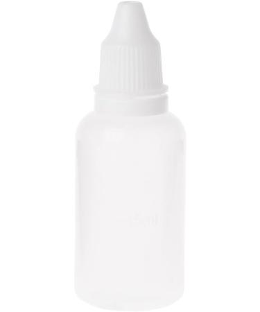 Buwei 5-100ml Empty Plastic Dropper Bottles - Ideal Eye Fluid Container for Precise Dispensing | International Shipping Available - Buy Online on GoSupps.com