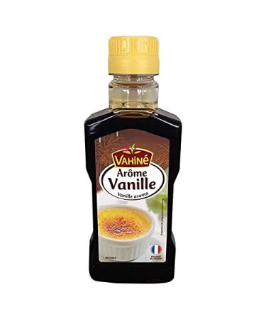 Vahiné Vanilla Flavour 200 ml (Pack of 3)