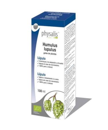 Physalis Humulus Lupulus 100 ml