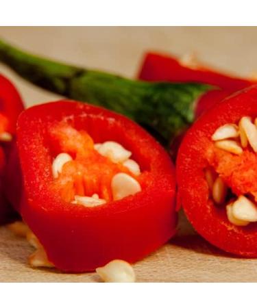 Sliced Chilli Peppers 280g | Calabrian Pickled Chillies for Hot sauce | Peccati di Calabria | Preserved in sunflower oil | Artisan Italian - Buy Online on GoSupps.com