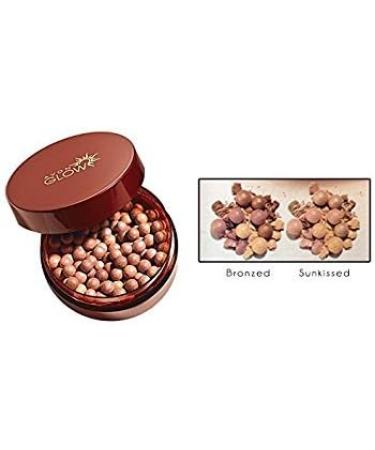 Avon Glow Browning Pearls Sunkissed - Radiant Bronzing for All Skin Tones | International Shipping Available - Buy Online on GoSupps.com
