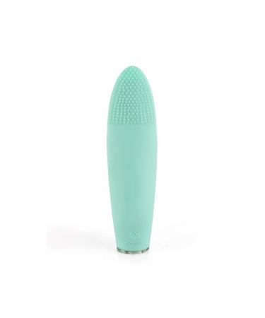 Hapilin Thermal Facial Brush - Waterproof Facial Massager with 7 Speeds Silicone Micro Fingers & Soft-Touch Points for Glowing Skin - Buy Online on GoSupps.com