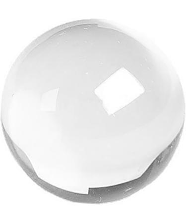 Clispeed 5-Stone Crystal Fitness Ball - Hand Massage Roller Jade Stress Relief White Round Hand Fitness Balls - Buy Online on GoSupps.com