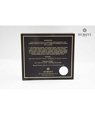 Dumont Laxia Classic - 3.4oz - Eau De Parfum - Women s Perfume with Fruity Floral Caramel Woody Vanilla Musk & Feminine Fragrance - Long Lasting Cologne Mist & Body Spray - for Her - Buy Online on GoSupps.com