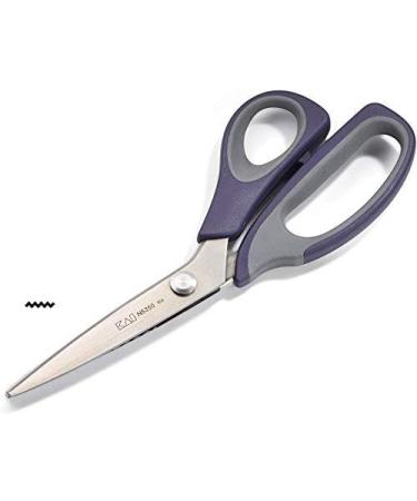 Prym Zackenschere 9 23 cm Professional Pinking Shears  21 cm Blades  23cm  Purple Single - Buy Online on GoSupps.com