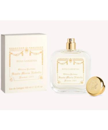 Santa Maria Novella Rosa Gardenia Eau de Cologne 100 ml