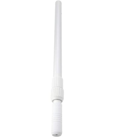 wosume Salvage Net Handle Telescopic Stick Practical Aluminum Alloy Smooth Corrosion Resistance 3cm/ 12.in Handle Diameter for Salvage Net - Buy Online on GoSupps.com