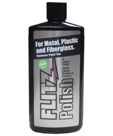 Flitz Liquid Metal Polish