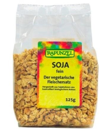 Buy Rapunzel Soya Meat Fine - 125g | Healthy Vegan Protein for International Shipping - Buy Online on GoSupps.com