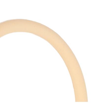 Patella Tendon Support Strap - High Strength Elastic Knee Strap for Basketball & Running - Comfortable Skin Color - Buy Online on GoSupps.com