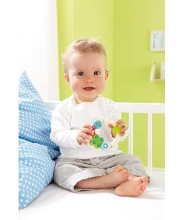 HABA 2631 Grasping Toy Lucky Charm | Toddler Toy for Development | International Shipping Available - Buy Online on GoSupps.com