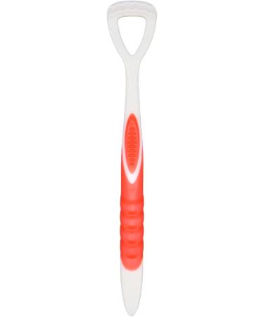 Tongue Scraper - Medical Quality Healthy Tongue Cleaner for Bad Breath | Oral Hygiene Tool for Adults & Children | Reusable Odorless (2-Pack) - Buy Online on GoSupps.com
