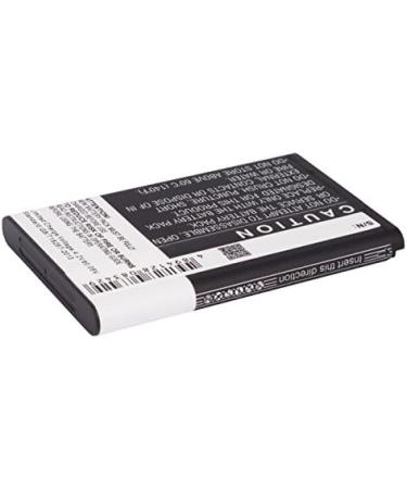 1200mAh Replacement Battery for Aligator A290 A330 A350 A400 A500i A600 D730 D830 R5 International Shipping Available - Buy Online on GoSupps.com