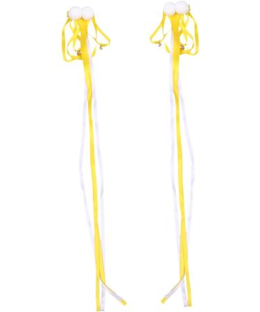 TOYANDONA 2 Pairs Chinese Style Hairpin Chinese Hair Scrunchies Chinese Style Hair Pin Clips for Hair Children Hair Clips Furry Balls Hairclip Earth Tones Girl Child Japan - Buy Online on GoSupps.com