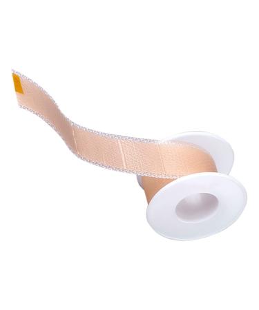 1 Rolle Anti-wear sticker on the back high heel grip pads heel sticker for too large shoes sole grip cushion High-heal feed leather pad slide-resistant silicone gel
