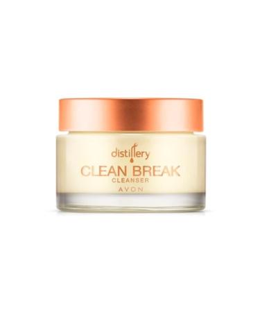 Distillery Clean Break Cleanser by Avon