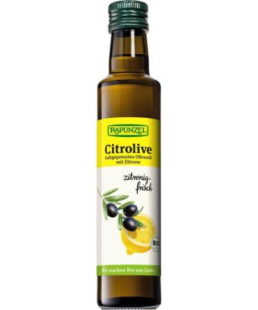  Rapunzel Rapunzel Bio Citroen Live (6 x 250 ml) - Buy Online on GoSupps.com