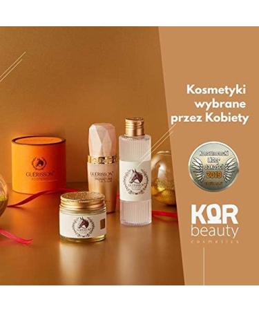 HEALING Guerisson Moisture Balancing Cream Creme 70 g - Buy Online on GoSupps.com