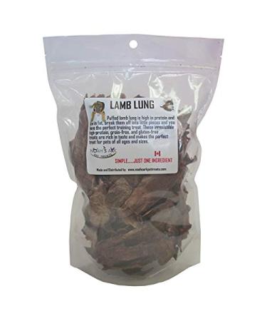 Noah's Ark Lamb Lung 100g