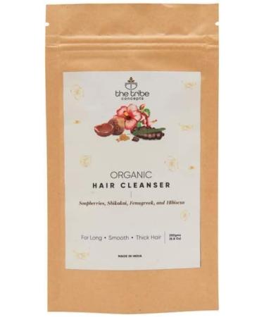 QURA QURA The Tribe Concepts Organic Hair Wash 250g