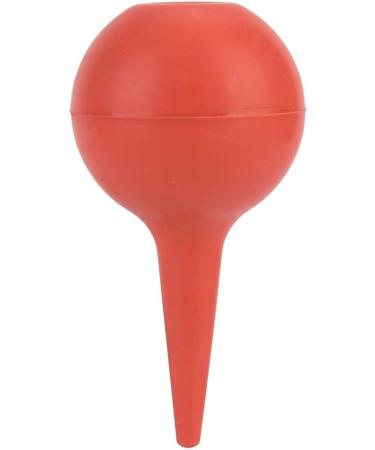 Delicate 30ml Ear Wash Ball with Small Air Blower - Red - Buy Online on GoSupps.com