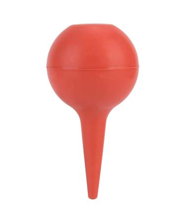 Rubber Suction Ear Syringe Ear Syringe for Ear Wax Removal Small Silicone Ear Wash Ball with Non Slip Grip for Babies Children Adults and Elderly
