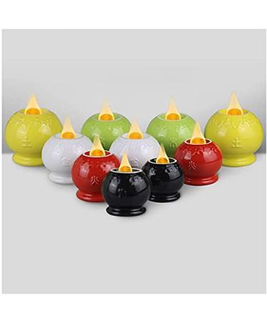 Vejia cupping set cupping set cupping set massage therapy cups cupping set made of ceramic Chinese cupping sets hygroscopic cupping for home use beauty salon 10-part
