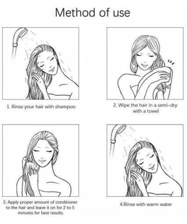 Magical Hair Treatment Mask Deep Conditioner 5 Seconds Restore Soft Repairs Dry or Damaged Hair - 120 ml - Buy Online on GoSupps.com