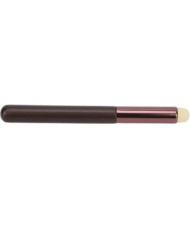 Soft Bristle Lip Brush Portable & Multipurpose Concealer Smudge Makeup Brush - Buy Online on GoSupps.com
