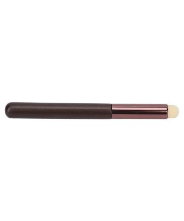 Buy Lip Brush - Portable Round Head Soft Synthetic Fiber Smudge Brush for Makeup | Multipurpose Concealer Tool - Shop Internationally - Buy Online on GoSupps.com
