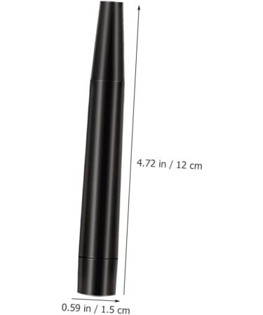 BELLIFFY 2pcs Beard Pencil Brow Pencil Waterproof Eyebrow Pen Microblading Pencil for Eyebrows Plastic - Buy Online on GoSupps.com