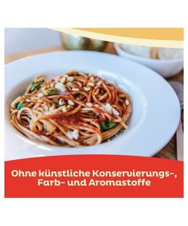 Mir coli Miracoli Ready Meals Classic Spaghetti - 20 Pack (3 Portions Each 376.2g) | International Shipping Available - Buy Online on GoSupps.com