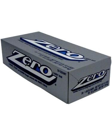 Zero Bar - 24 ct. - Buy Online on GoSupps.com