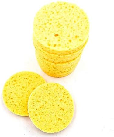 20x Cosmetic Sponges for Effortless Face Cleansing - Premium Quality & International Shipping - Buy Online on GoSupps.com