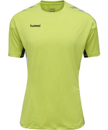 Hummel Evening Primrose Football Jersey - Shop Internationally | Premium Sports Apparel - Buy Online on GoSupps.com